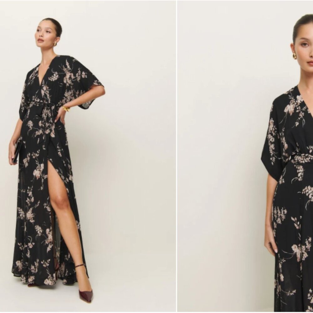 Reformation Winslow Dress